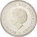 Antille olandesi, Juliana, 2-1/2 Gulden, 1980, SPL-, Nichel, KM:19