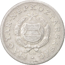 Ungarn, Forint, 1967, S+, Silber, KM:555a