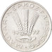 Moneda, Hungría, 20 Fillér, 1977, Budapest, MBC+, Aluminio, KM:573