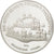 Moneda, Rusia, 3 Roubles, 1989, Moscow, FDC, Plata, KM:222