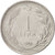 Monnaie, Turquie, Lira, 1968, TTB+, Stainless Steel, KM:889a.2