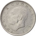Coin, Turkey, Lira, 1973, AU(50-53), Stainless Steel, KM:889a.2