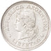 Coin, Argentina, 5 Centavos, 1973, AU(55-58), Aluminum, KM:65