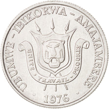 Burundi, Franc, 1976, UNZ, Aluminium, KM:19