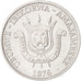 Burundi, Franc, 1976, UNZ, Aluminium, KM:19