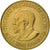 Moneda, Kenia, 5 Cents, 1978, MBC+, Níquel - latón, KM:10