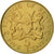 Moneda, Kenia, 5 Cents, 1978, MBC+, Níquel - latón, KM:10