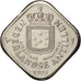 Munten, Nederlandse Antillen, Juliana, 5 Cents, 1978, PR, Copper-nickel, KM:13