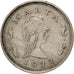 Moneta, Malta, 2 Cents, 1972, British Royal Mint, EF(40-45), Miedź-Nikiel, KM:9