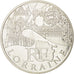 Moneta, Francja, 10 Euro, 2011, Paris, MS(60-62), Srebro, KM:1743