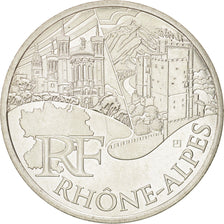 Coin, France, 10 Euro, 2010, MS(60-62), Silver, KM:1670