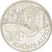 Coin, France, 10 Euro, 2010, MS(60-62), Silver, KM:1670