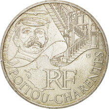 Frankreich, 10 Euro, 2012, VZ+, Silber, KM:1883