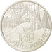 Biljet, Frankrijk, 10 Euro, 2011, UNC, Zilver, KM:1752