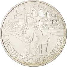 Geldschein, Frankreich, 10 Euro, 2011, UNZ+, Silber, KM:1741