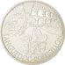 Banknote, France, 10 Euro, 2011, MS(64), Silver, KM:1741