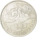 Moneta, Francia, 10 Euro, 2012, SPL, Argento, KM:1880