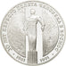 RUSSIA, 3 Roubles, 1991, Leningrad, KM #262, MS(65-70), Silver, 34.61