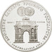 Coin, Russia, 3 Roubles, 1991, Moscow, MS(65-70), Silver, KM:275
