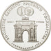RUSSIA, 3 Roubles, 1991, Moscow, KM #275, MS(65-70), Silver, 34.77