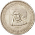 Moneda, Portugal, 20 Escudos, 1960, Lisbon, EBC, Plata, KM:589