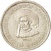 Moneda, Portugal, 10 Escudos, 1960, Lisbon, EBC, Plata, KM:588
