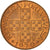 Monnaie, Portugal, Escudo, 1979, SUP+, Bronze, KM:597