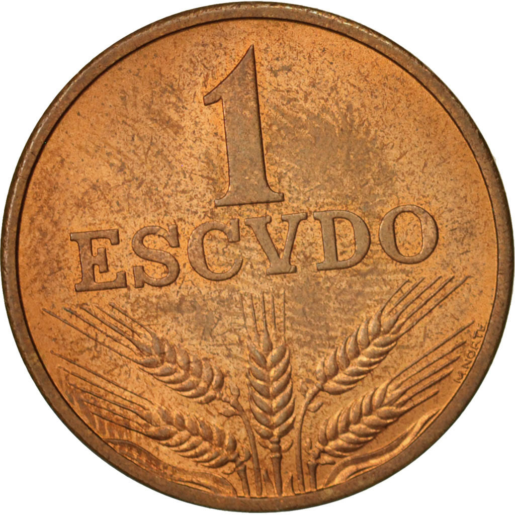 Monnaie, Portugal, Escudo, 1979, SUP+, Bronze, KM:597
