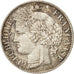 Coin, France, Cérès, 50 Centimes, 1895, Paris, MS(63), Silver, KM:834.1