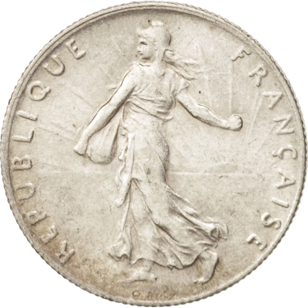 France, Semeuse, 50 Centimes, 1898, Paris, SPL, Argent, KM:854, Gadoury:420
