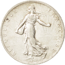 Monnaie, France, Semeuse, 2 Francs, 1914, Paris, SUP, Argent, KM:845.1