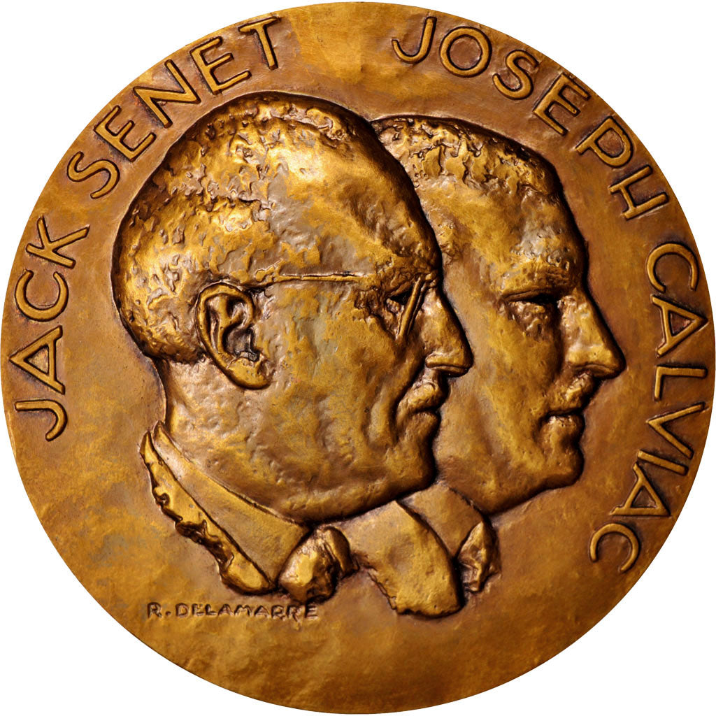 France, Medal, 25e anniversaire de la Mutuelle Générale des P.T.T., Politics