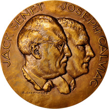 France, Medal, 25e anniversaire de la Mutuelle Générale des P.T.T., Politics