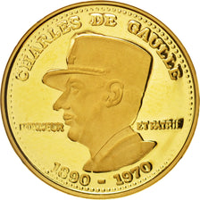 France, Medal, Charles De Gaulle, 50th liberation anniversary, History, 1994