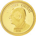 France, Medal, Jacques Chirac, History, 1995, MS(64), Gold