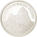 France, Medal, Merveilles du monde, Cité Inca de Machu Picchu