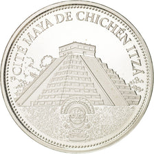 France, Medal, Merveilles du monde, CIté Maya de Chichen Itza