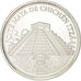 France, Medal, Merveilles du monde, CIté Maya de Chichen Itza