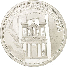 France, Medal, Merveilles du monde, Cité Nabatéenne de Pétra