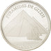 France, Medal, Merveilles du monde, Pyramides de Gizeh