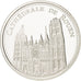 Francia, Medal, Les plus beaux trésors du patrimoine de France, Cathédrale de