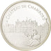 France, Medal, Les plus beaux trésors du patrimoine de France, Château de