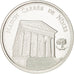 France, Medal, Les plus beaux trésors du patrimoine de France, Maison carrée