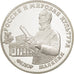 Münze, Russland, 3 Roubles, 1993, Moscow, STGL, Silber, KM:451