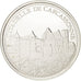 France, Medal, Les plus beaux trésors du patrimoine de France, Citadelle de