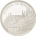 France, Medal, Les plus beaux trésors du patrimoine de France, Hospices de