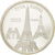France, Medal, Les plus beaux trésors du patrimoine de France, Tour Eiffel