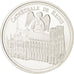 France, Medal, Les plus beaux trésors du patrimoine de France, Cathédrale de