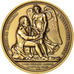 France, Medal, Hundred Days, History, MS(65-70), Bronze