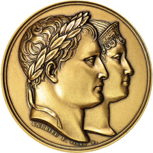 Frankreich, Medal, Napoléon et Marie-Louise, First French Empire, History